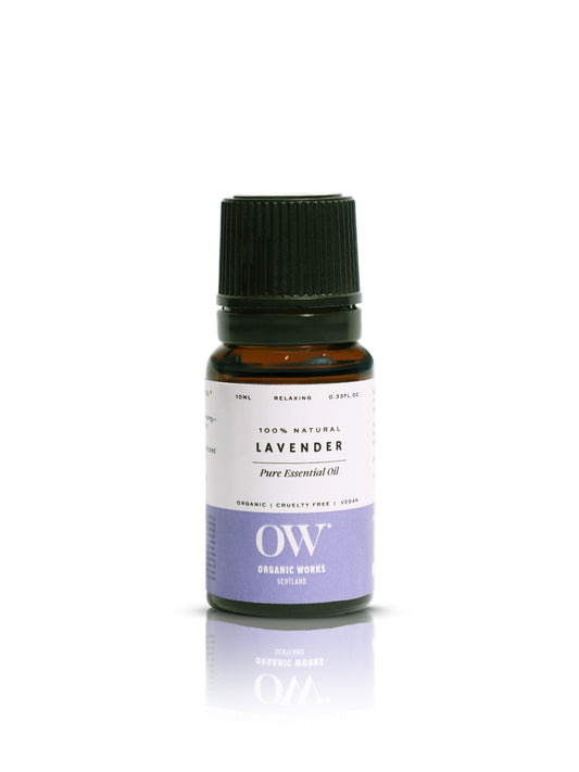 Lavender Oil