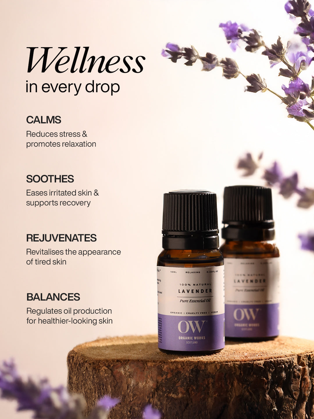 Lavender Oil
