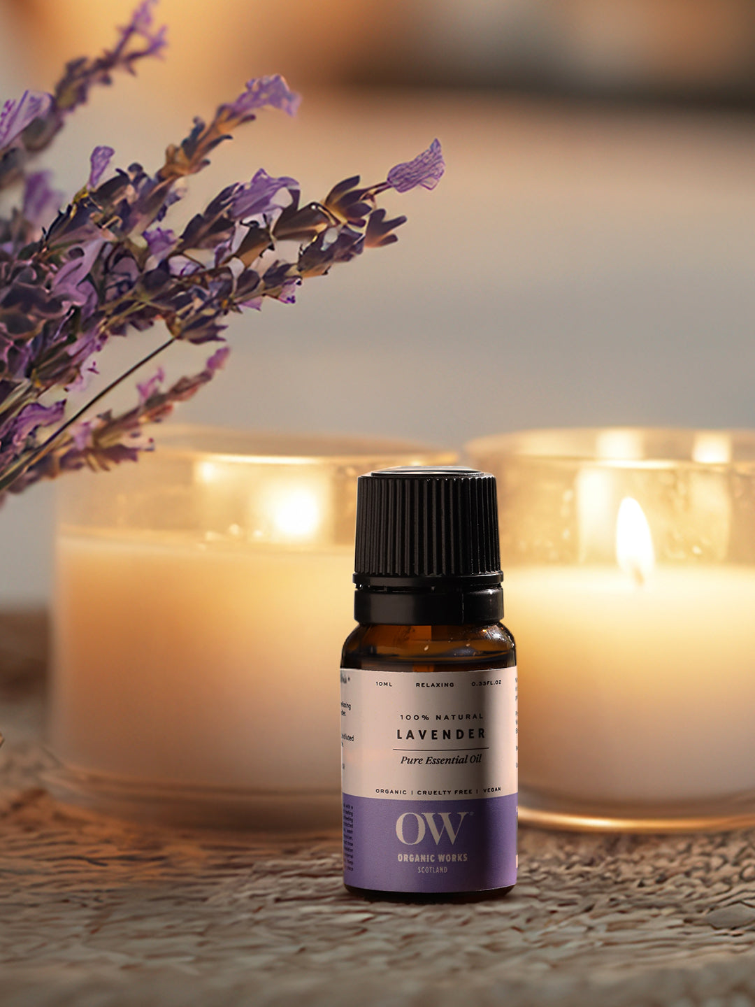 Lavender Oil