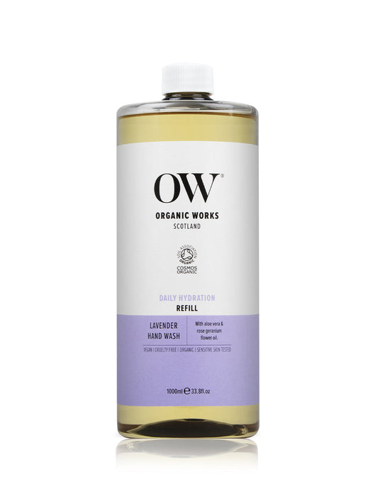 Lavender Hand Wash