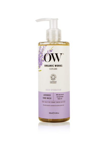 Lavender Hand Wash
