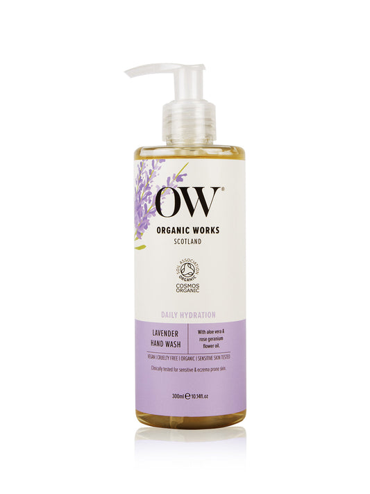 Lavender Hand Wash