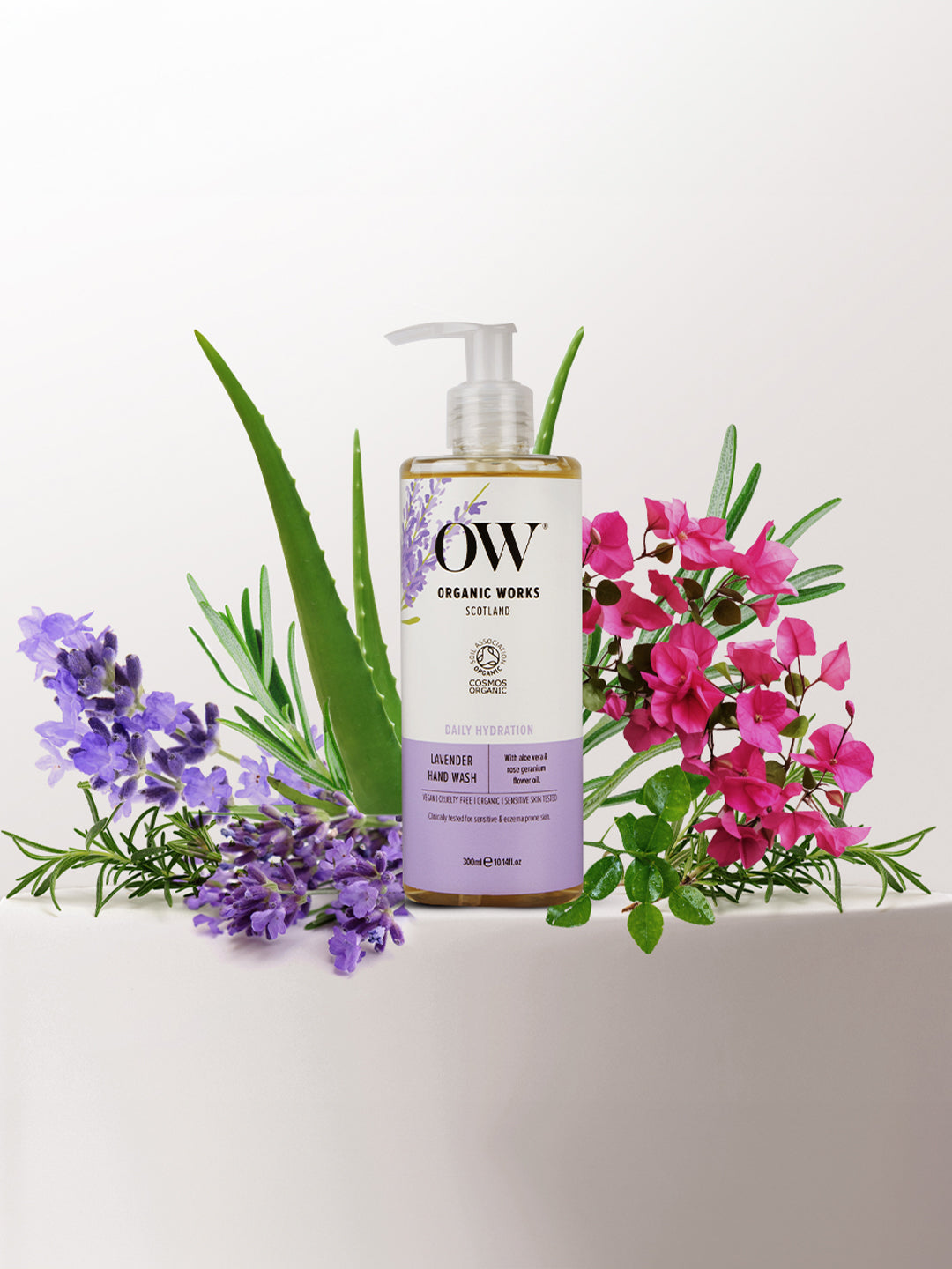 Lavender Hand Wash