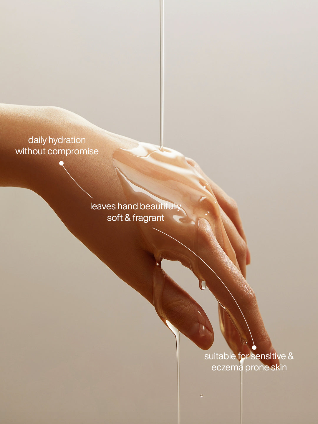 Lavender Hand Wash