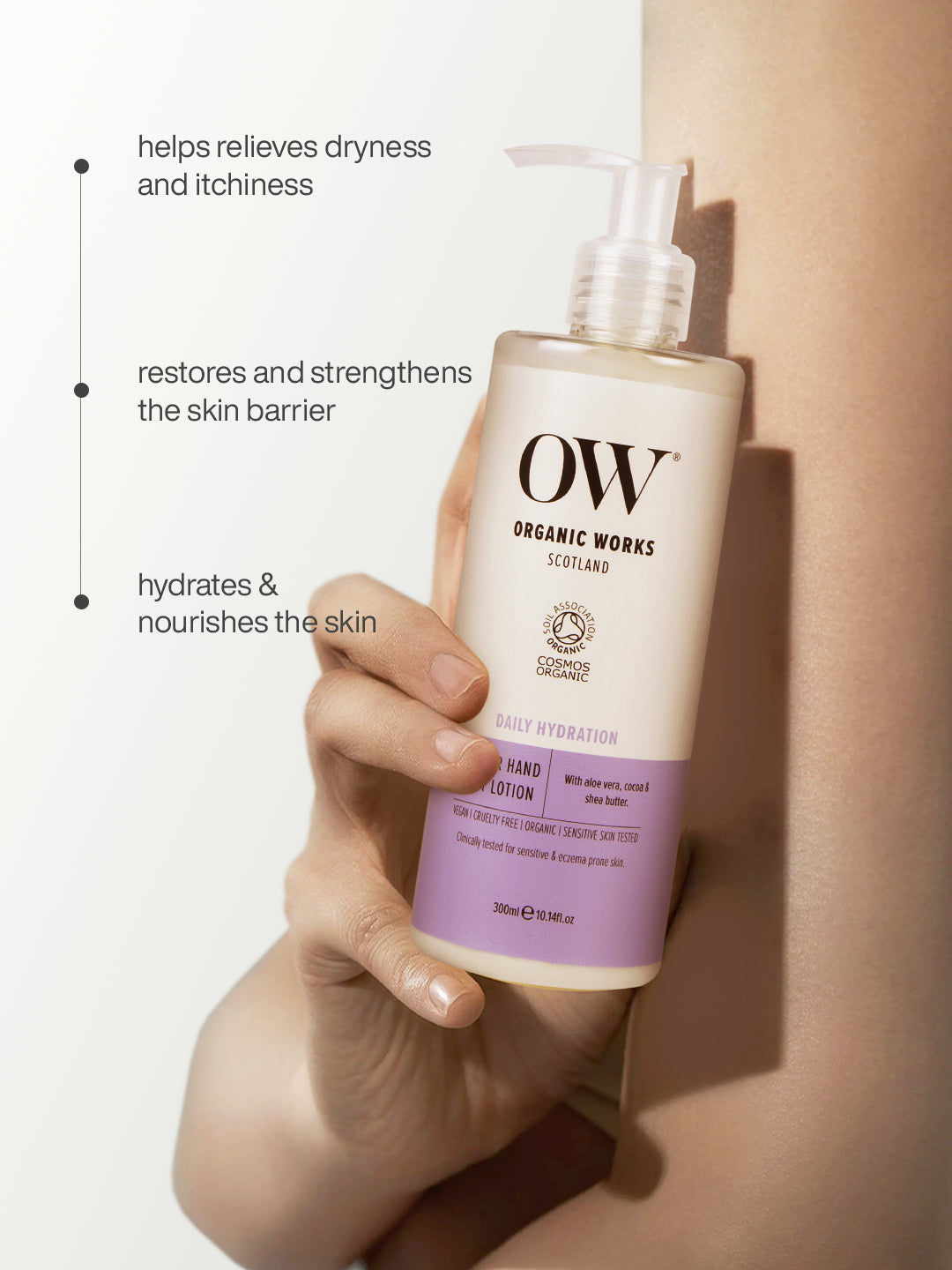 Lavender Hand & Body Lotion