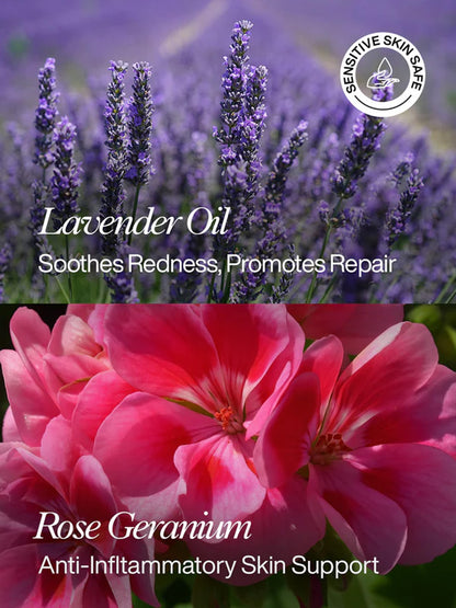 Lavender Relax & Replenish Shower Gel - 500ml