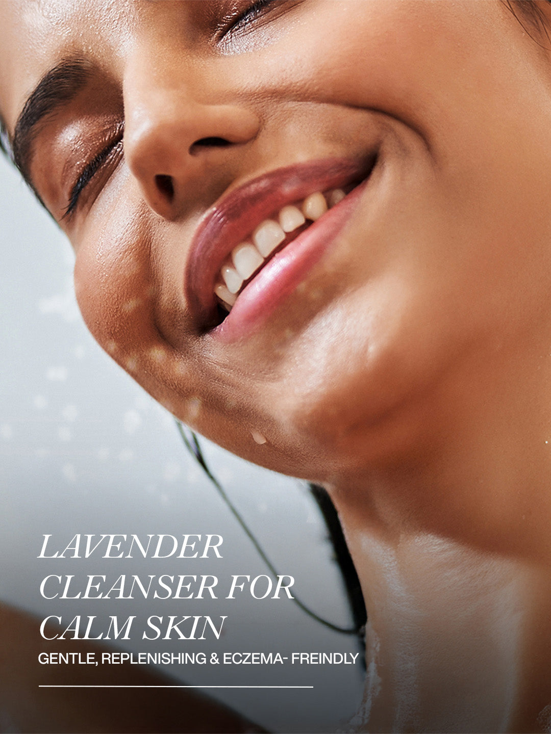 Lavender Relax & Replenish Shower Gel - 500ml