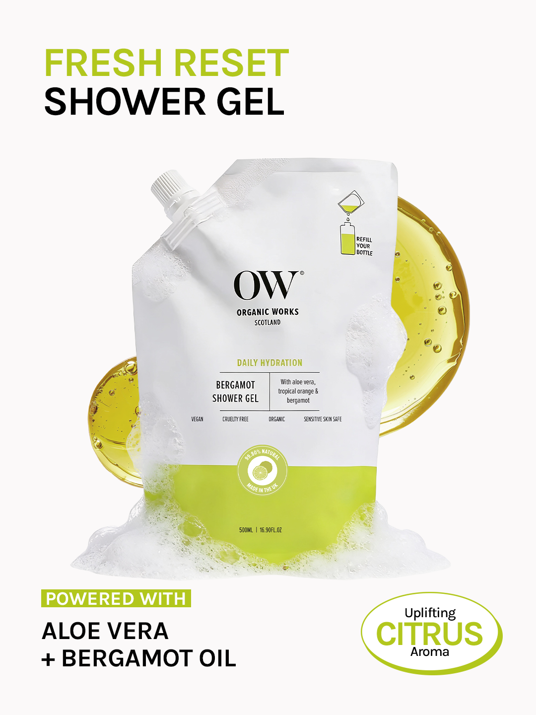 Shower Gel