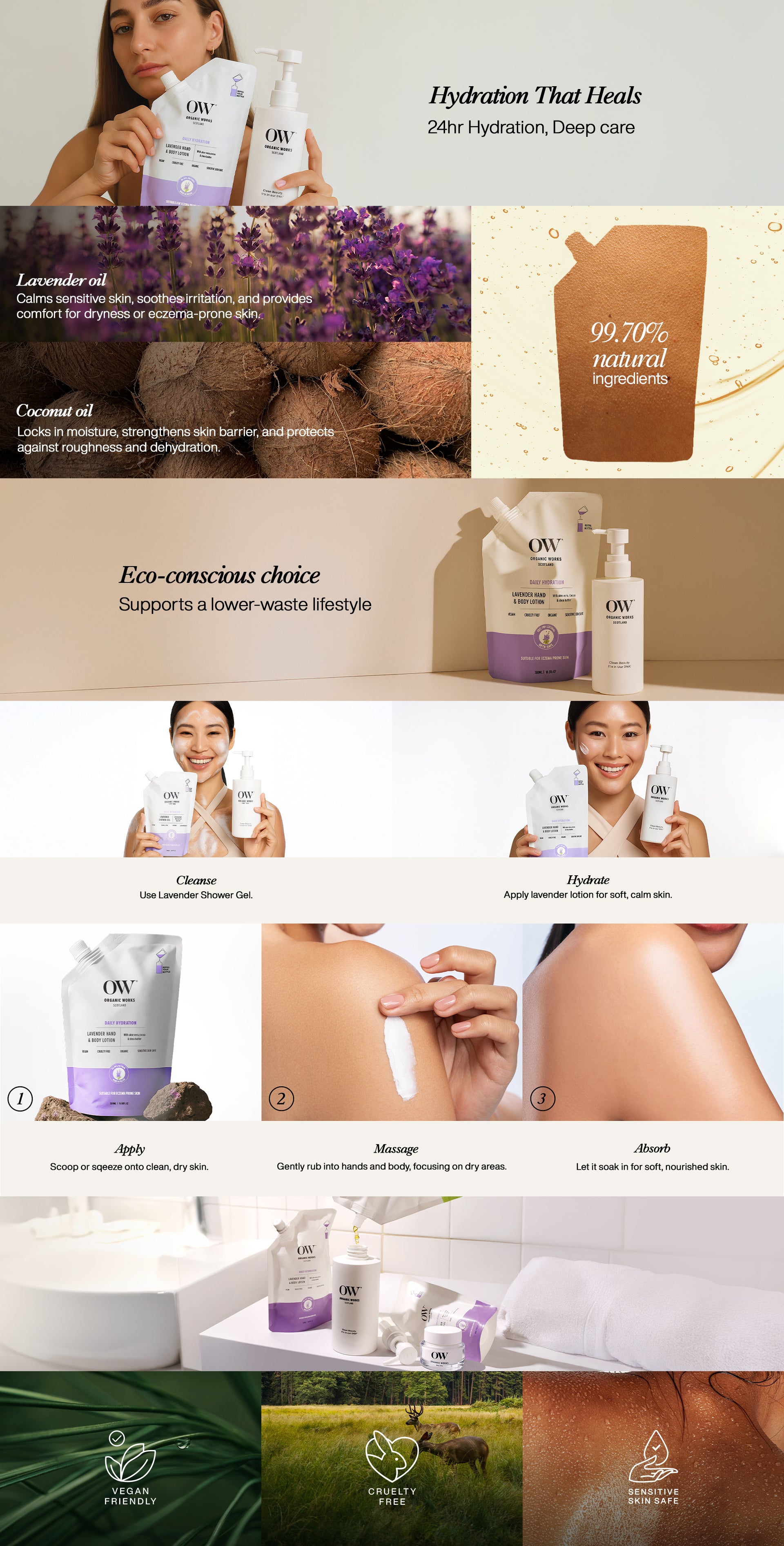 organic works info image