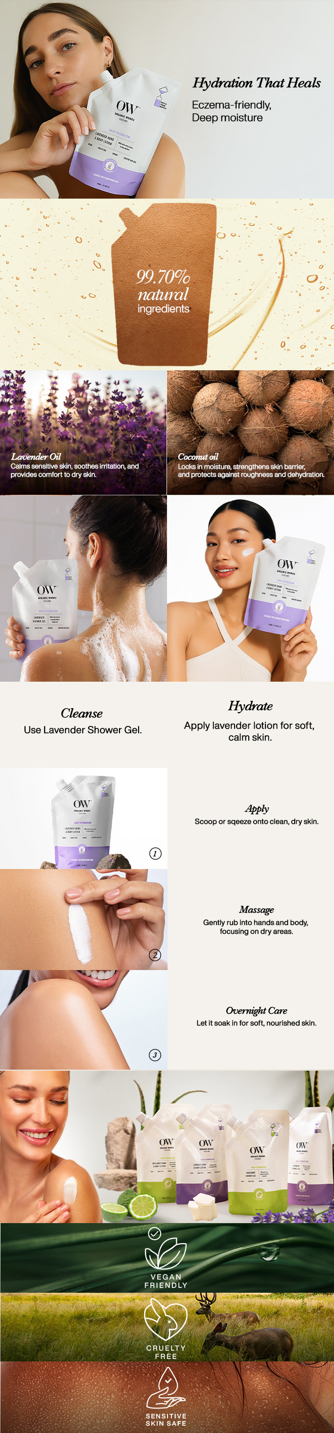 organic works info image