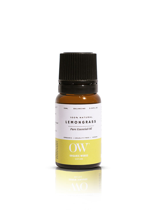 Lemongrass Oil