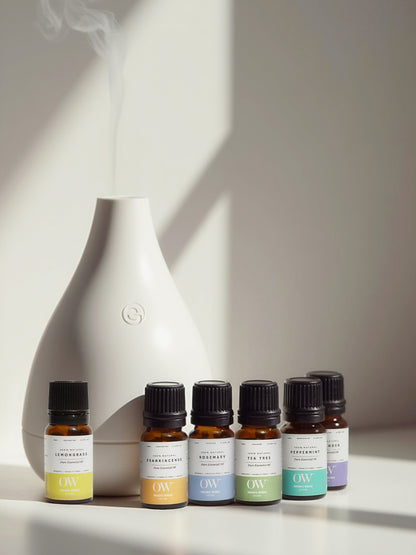 Lemongrass Oil