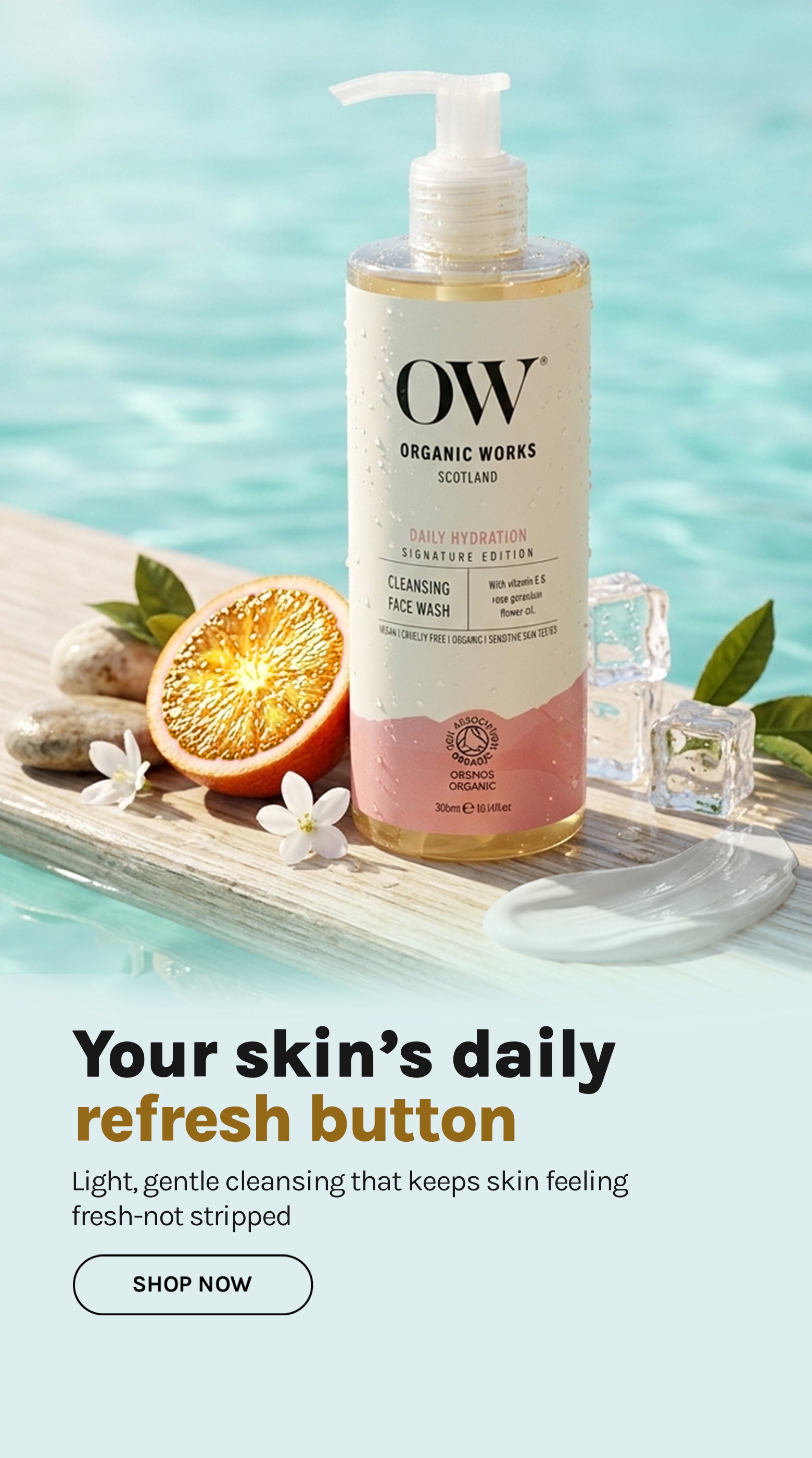 organic works carousel image