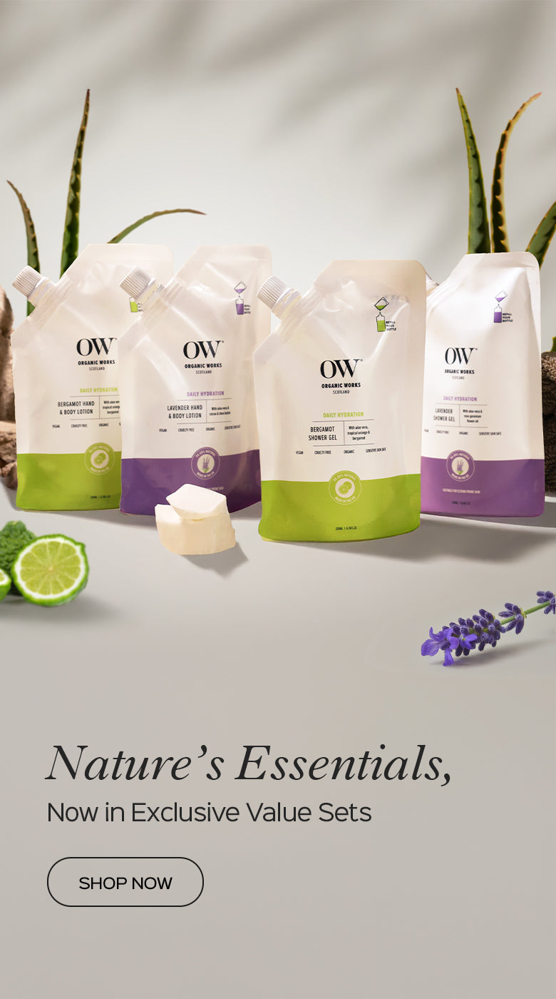 organic works carousel image