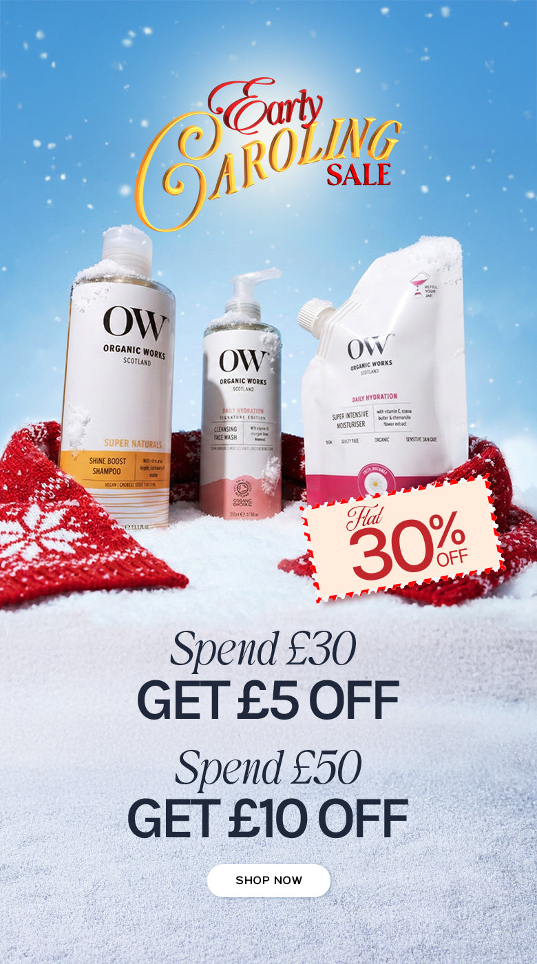 organic works carousel image