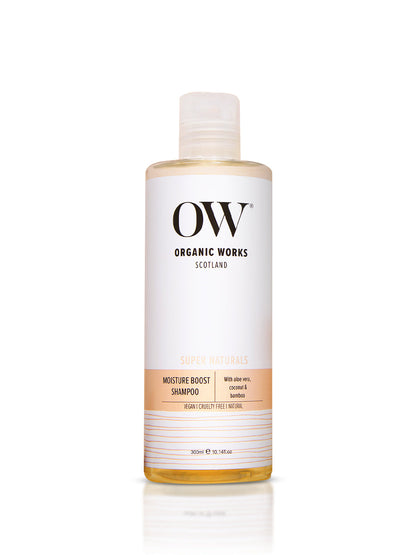 Moisture Boost Shampoo