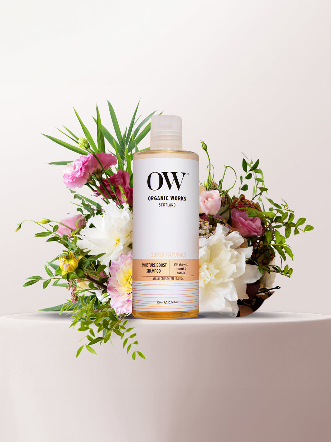 Moisture Boost Shampoo