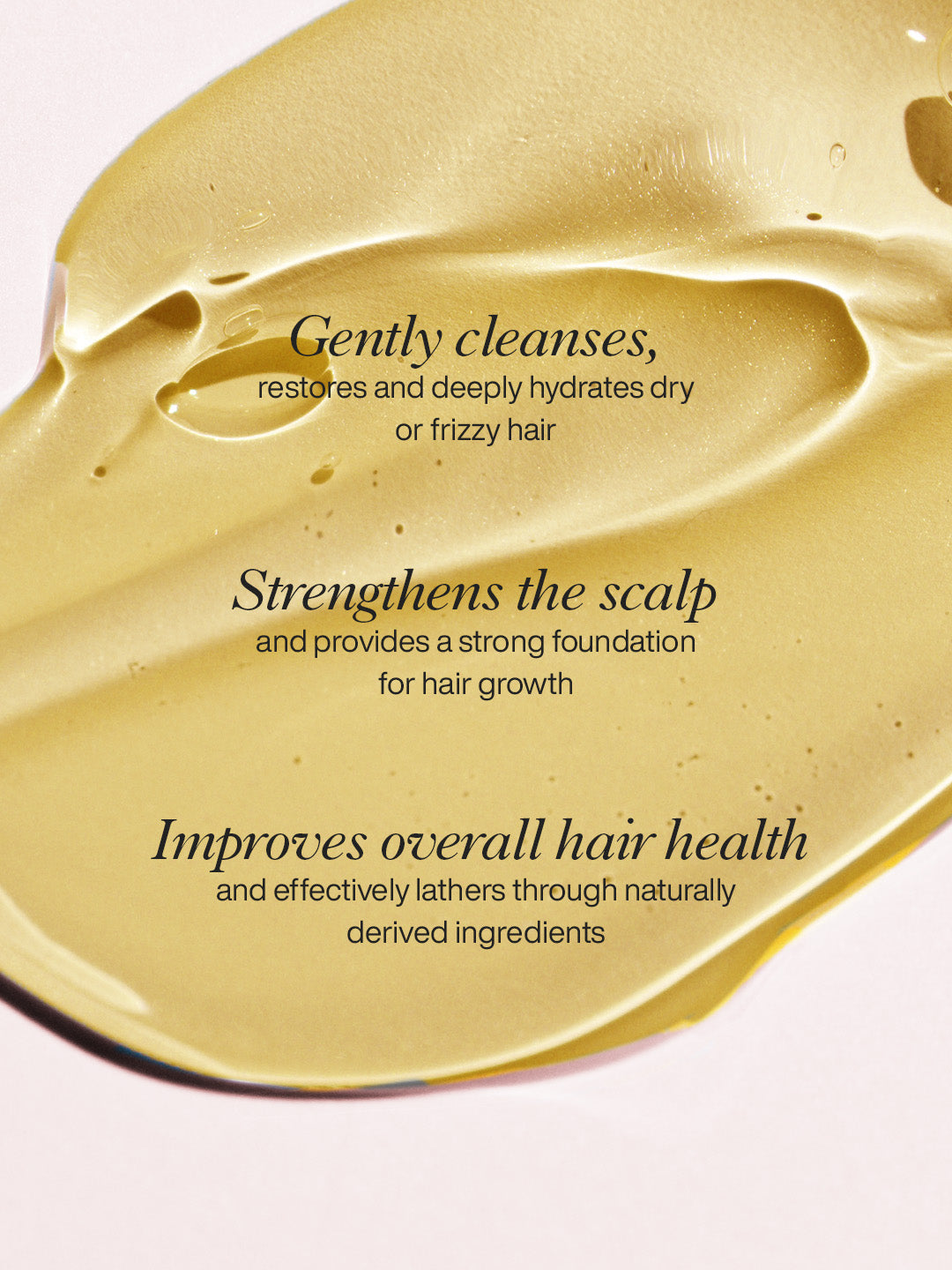 Moisture Boost Shampoo