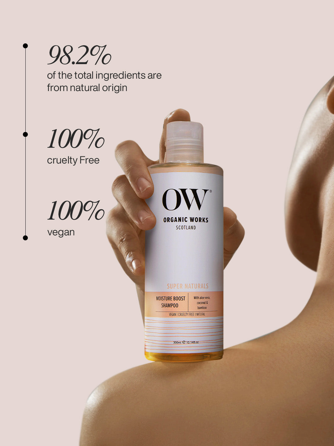 Moisture Boost Shampoo