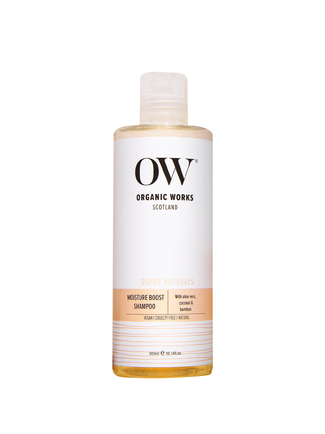 Moisture Boost Shampoo