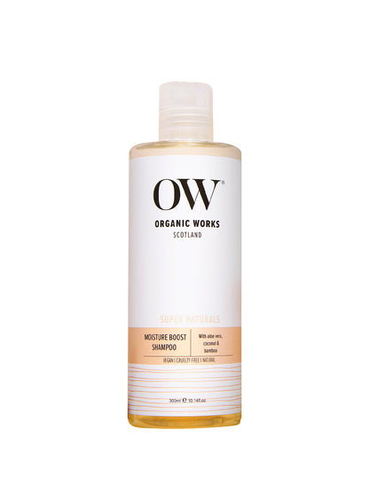 Moisture Boost Shampoo