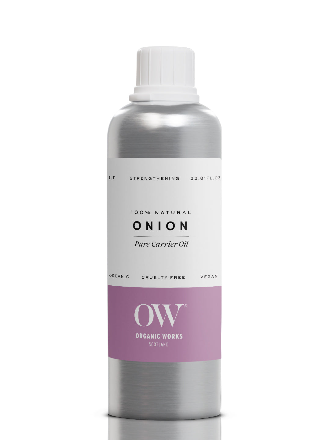 Onion Seed Oil - 1000ml