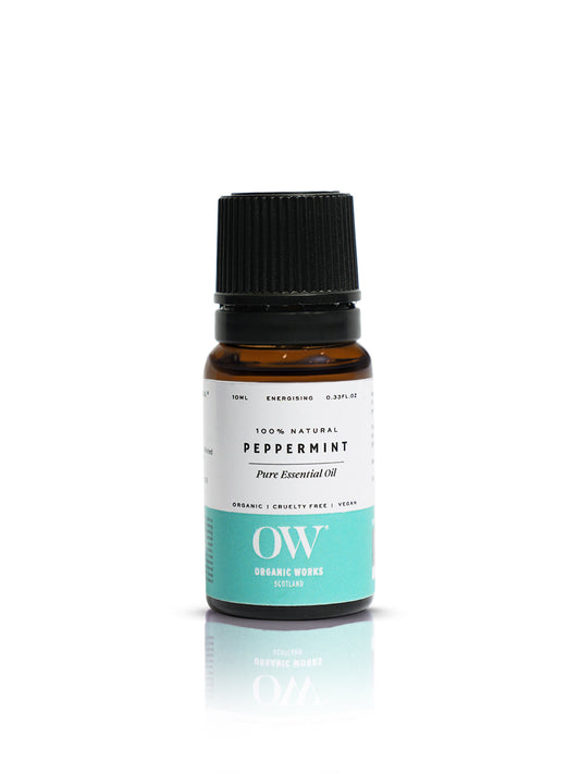 Peppermint Oil