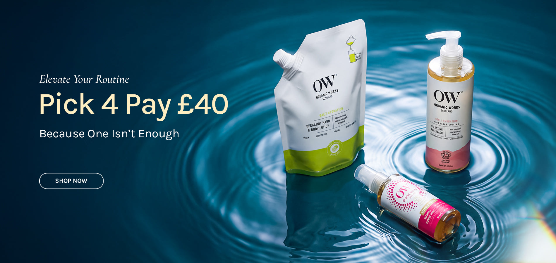 organic works carousel image