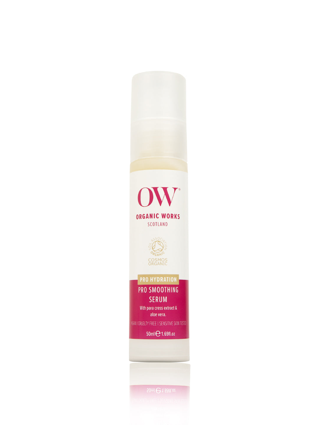 Pro Smoothing Serum