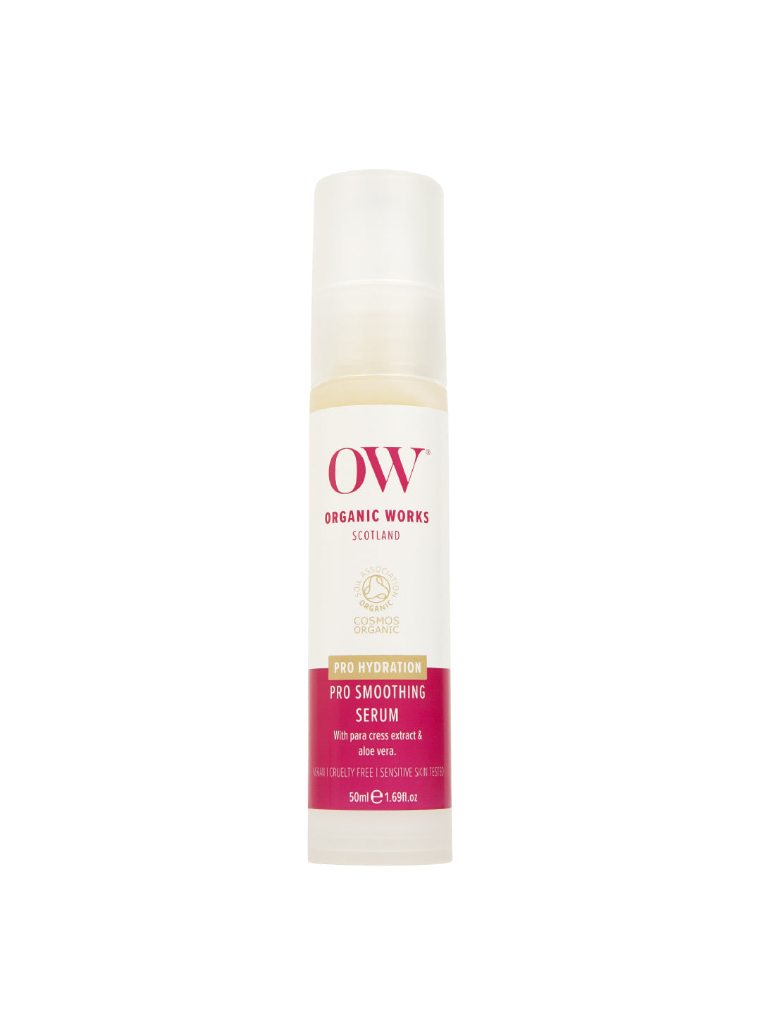 Pro Smoothing Serum