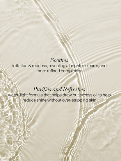 Refining Flower Tonic