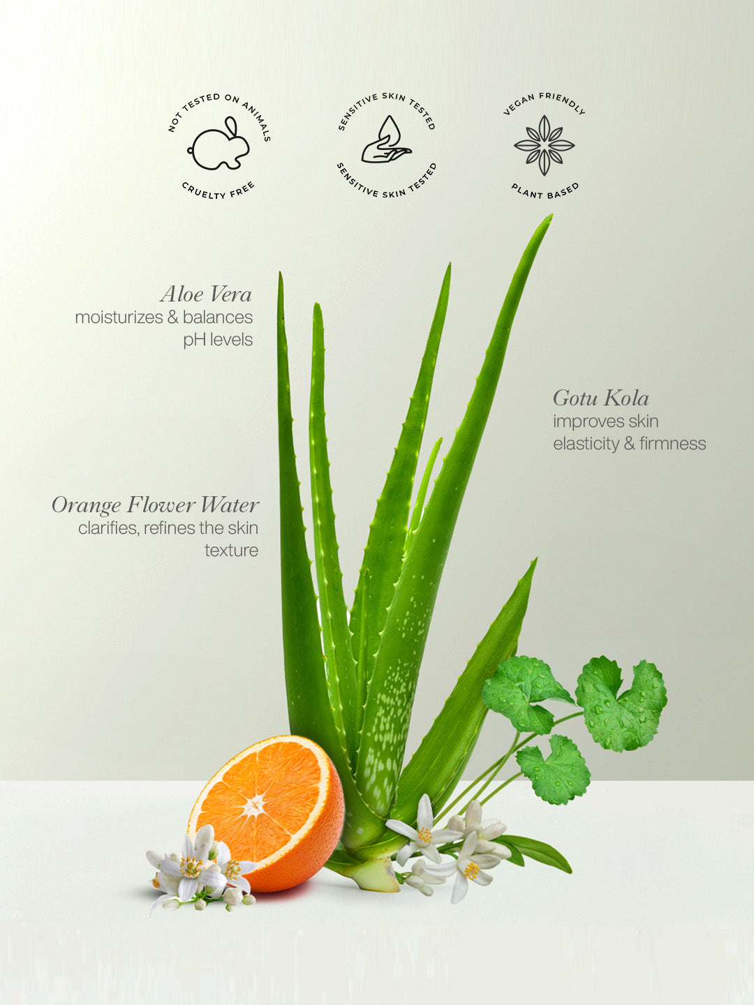 Refining Flower Tonic