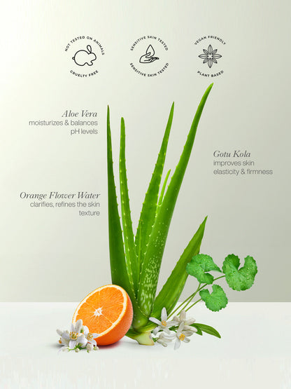Refining Flower Tonic