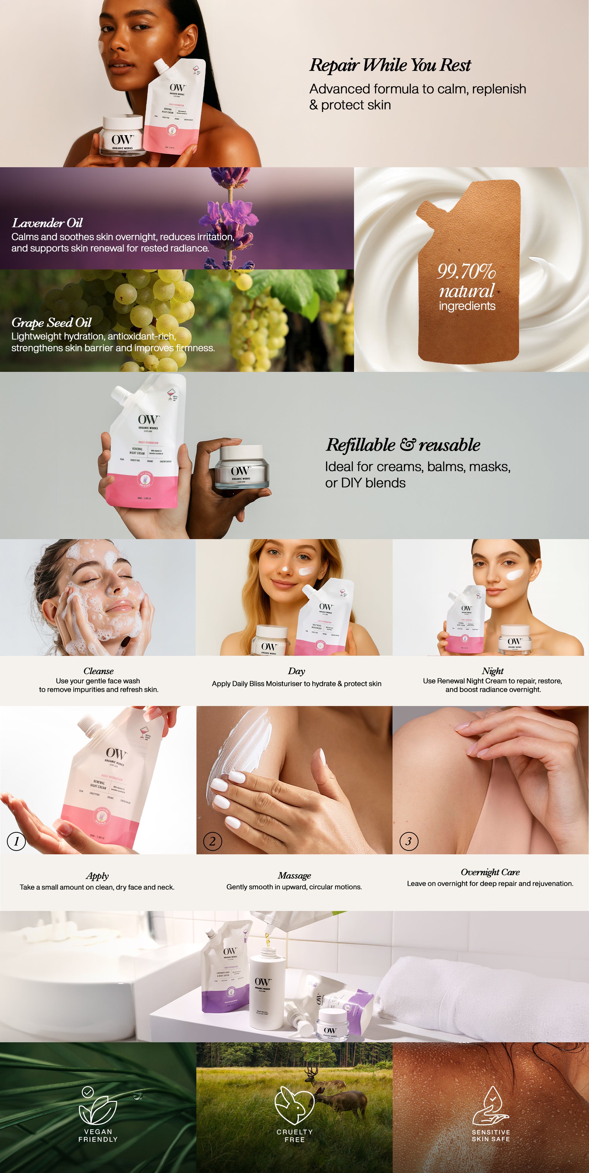 organic works info image