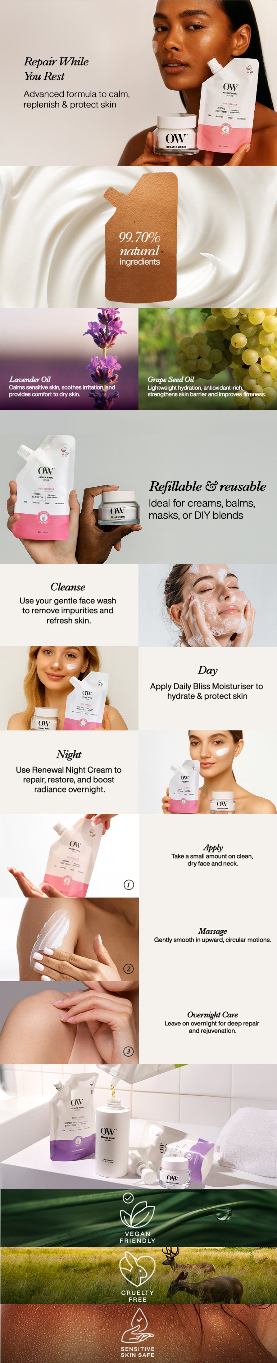 organic works info image