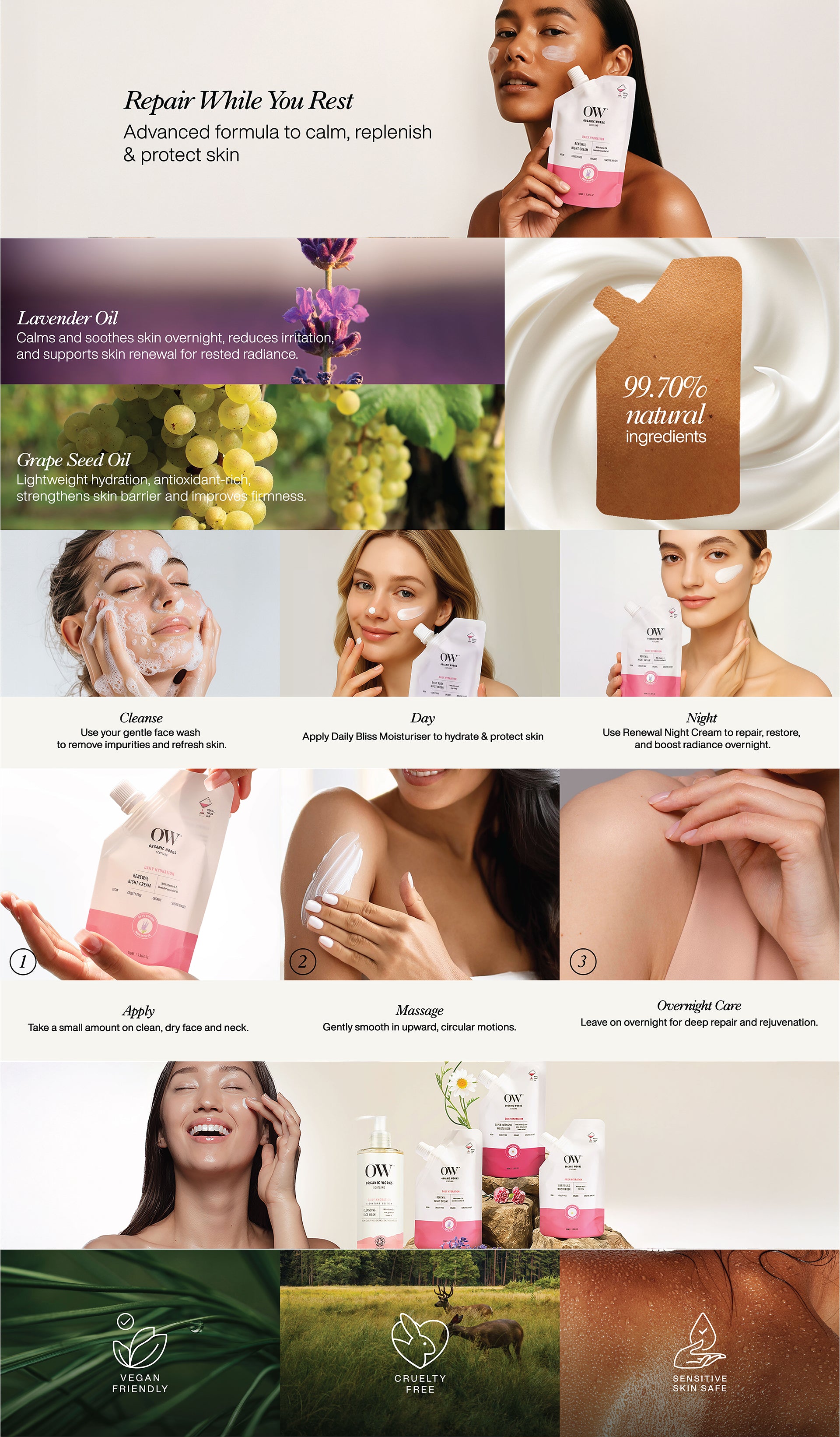 organic works info image