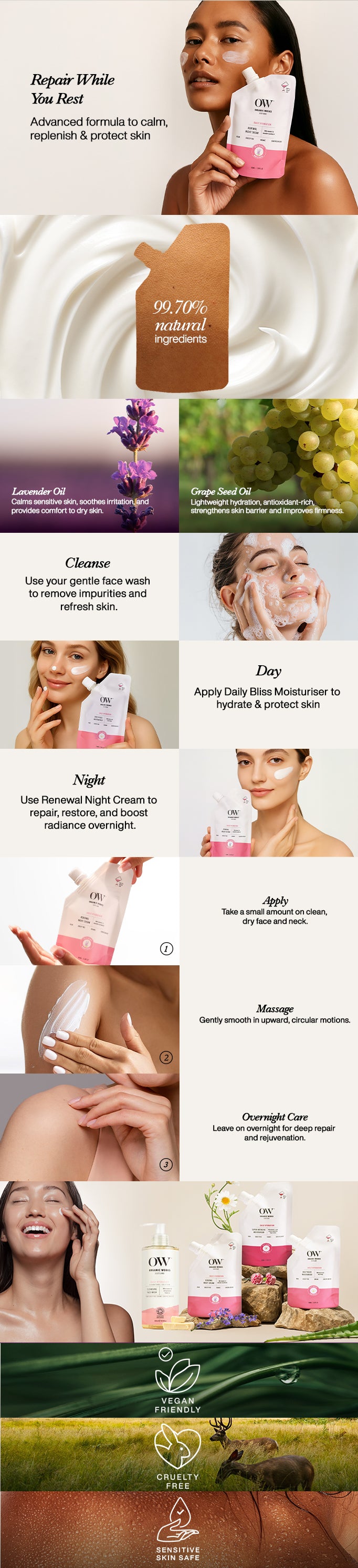 organic works info image