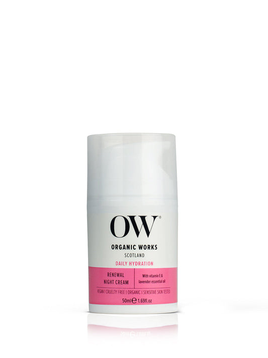 Renewal Night Cream