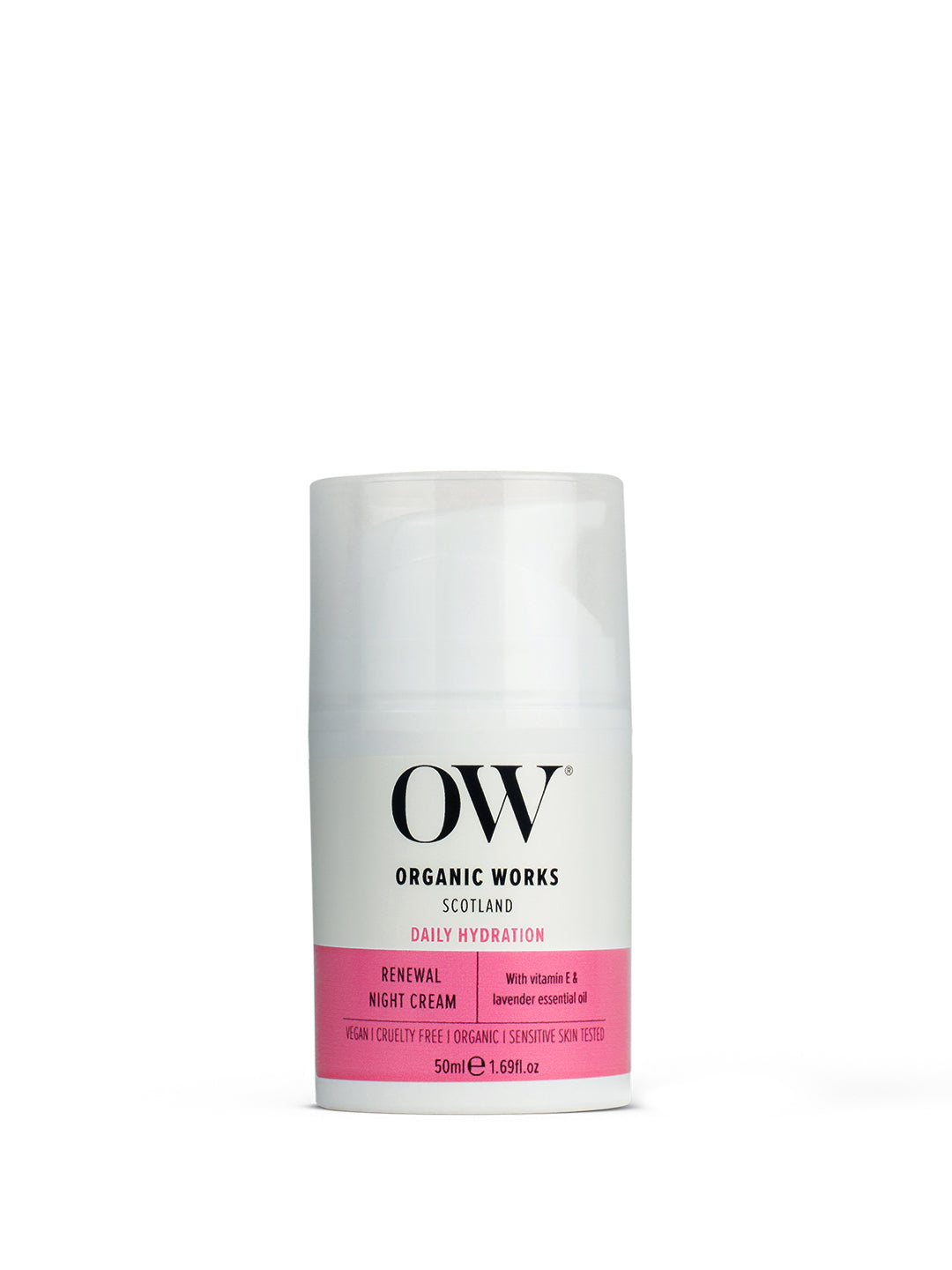 Renewal Night Cream