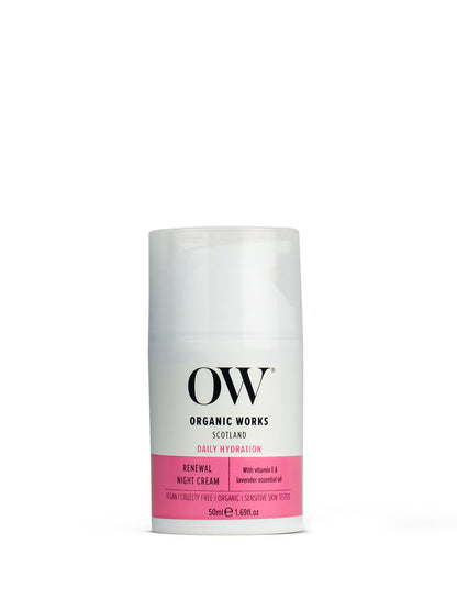 Renewal Night Cream