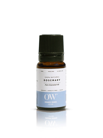 Rosemary Oil