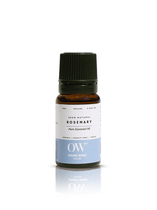 Rosemary Oil