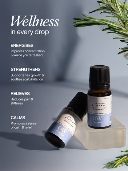 Rosemary Oil