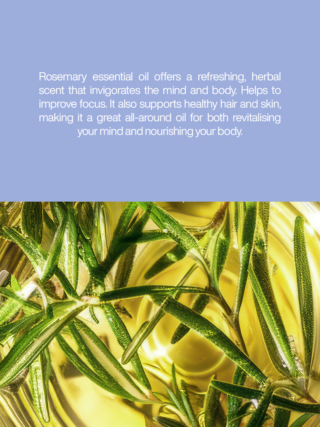 Rosemary Oil