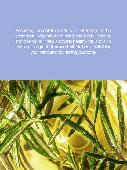 Rosemary Oil