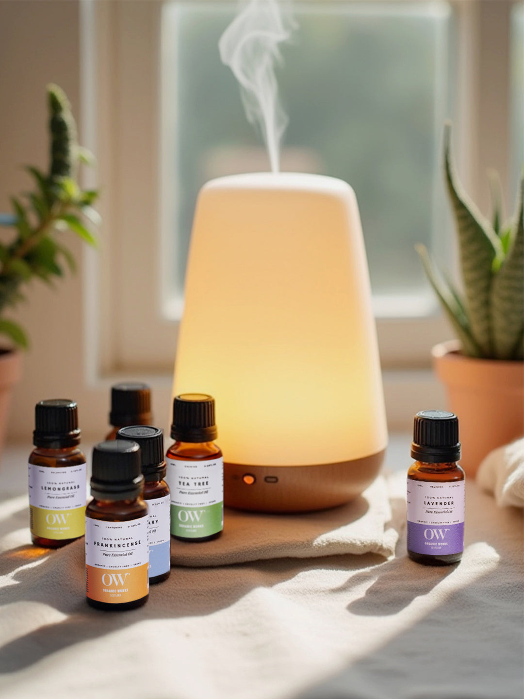 Rosemary Oil