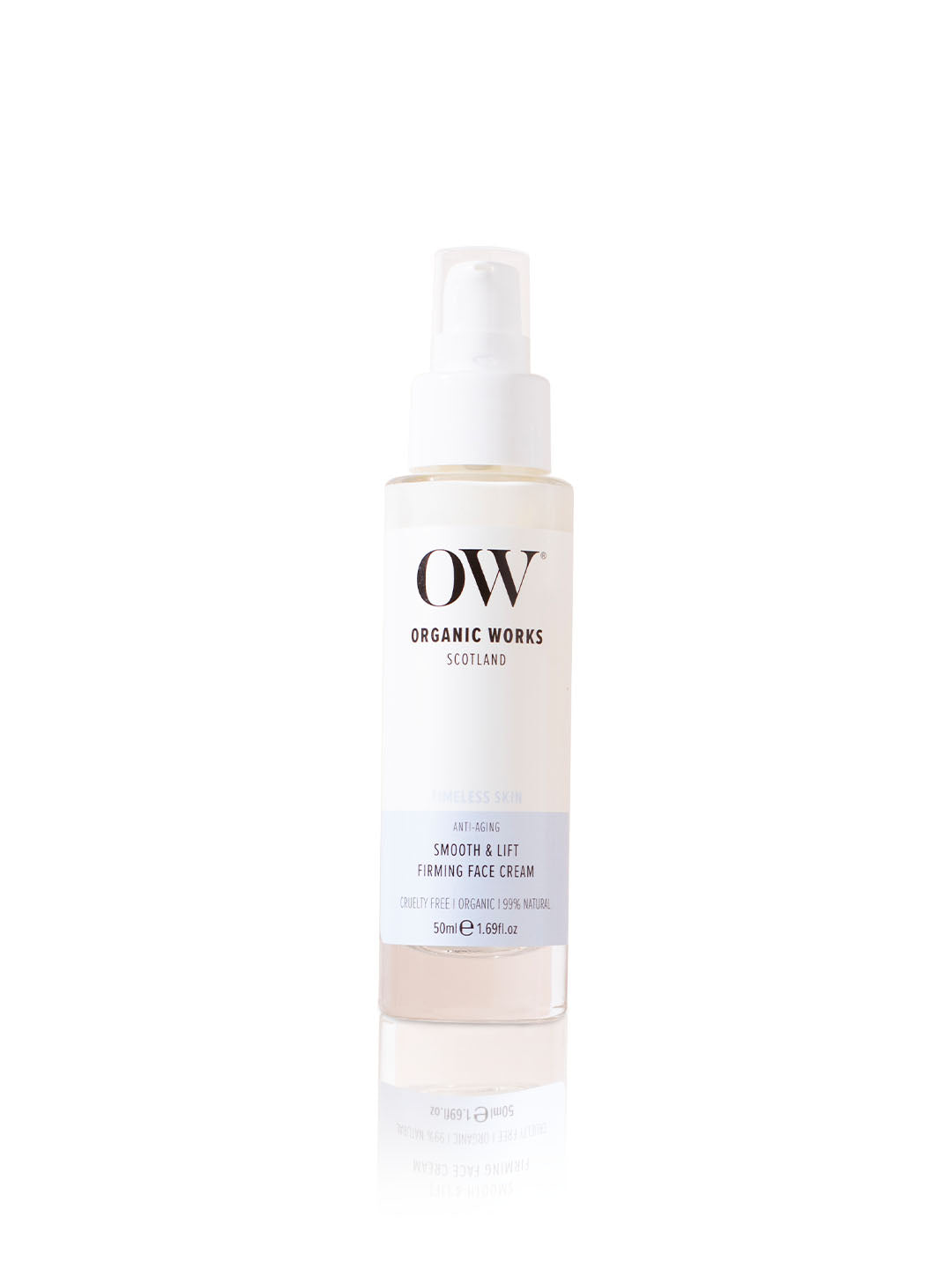 Smooth & Lift Firming Face Cream