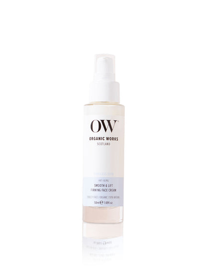 Smooth & Lift Firming Face Cream