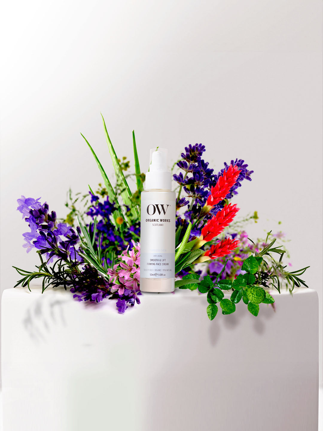 Smooth & Lift Firming Face Cream
