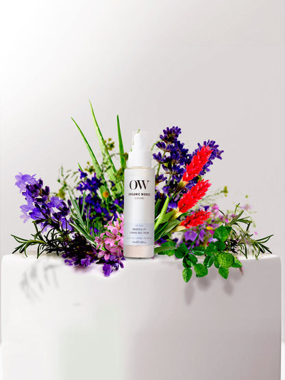 Smooth & Lift Firming Face Cream